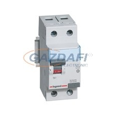 LEGRAND 411562 TX3 áram-védőkapcsoló 2P 80A 30MA A villanyszerelés