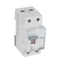 LEGRAND 411576 TX3 áram-védőkapcsoló 2P 63A 300MA A villanyszerelés