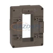LEGRAND 412139 Egyfázisú áramváltó 1000/5A, (32x65 mm) gyűjtősínhez mérőműszer