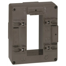 LEGRAND 412139 Egyfázisú áramváltó 1000/5A, (32x65 mm) gyűjtősínhez mérőműszer