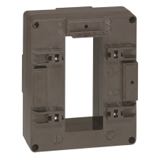 LEGRAND 412151 Egyfázisú áramváltó 2000/5A, (54x127 mm) gyűjtősínhez mérőműszer