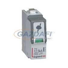 LEGRAND 412271 Túlfeszültség-levezető T1+T2 12,5KA 2P villanyszerelés
