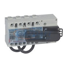 LEGRAND 412281 Túlfeszültség-levezető T1 25KA 1P+N +SD villanyszerelés