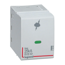LEGRAND 412284 Túlfeszültség-levezető cseremodul T1 25KA villanyszerelés