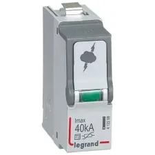 LEGRAND 412299 Túlfeszültség-levezető cseremodul T2 40KA villanyszerelés