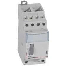 LEGRAND 412414 CX3 impulzusrelé 16A 24V 4Z villanyszerelés