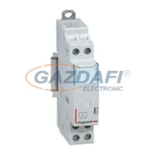 LEGRAND 412439 CX3 impulzusrelé kompenzátor 230V~ villanyszerelés