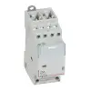 LEGRAND 412509 CX3 moduláris kontaktor 25A 24V 2Z+2NY
