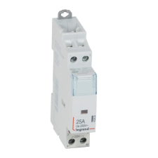 LEGRAND 412523 CX3 moduláris kontaktor 25A 230V 2Z villanyszerelés