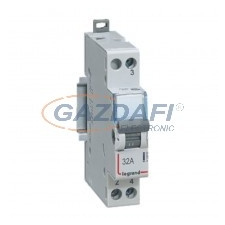 LEGRAND 412902 CX3 váltókapcsoló 1P 32A középállással villanyszerelés