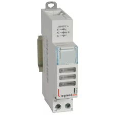 LEGRAND 412932 CX3 jelzőlámp tripla LED fehér 230/400V villanyszerelés