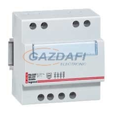 LEGRAND 413108 Lexic szűrt tápegység 24V~/= 0,9 A villanyszerelés