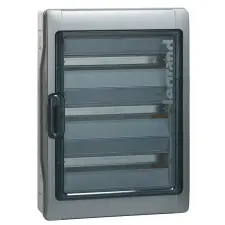 LEGRAND 414037 Plexo3 IP67 DC kiselosztó 3s54m villanyszerelés