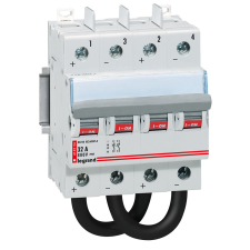 LEGRAND 414224 Lexic terhelés kapcsoló 2P 32A 800V= ( Legrand 414224 ) villanyszerelés