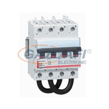 LEGRAND 414426 Lexic kismegszakító 2P 10A 800V= villanyszerelés