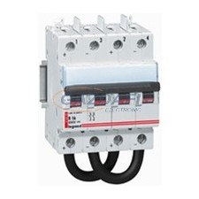 LEGRAND 414446 Lexic kismegszakító 2P 10A 1000V= villanyszerelés