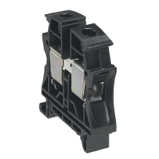 LEGRAND 414803 Viking3 átmenő fekete sorkapocs 16 mm2 villanyszerelés