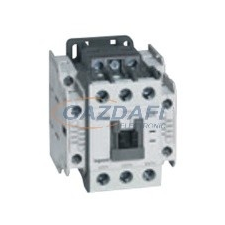 LEGRAND 416109 CTX3 ip. mágneskapcs. 3P 18A 1Z+1NY 415V AC villanyszerelés