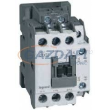LEGRAND 416116 CTX3 ip. mágneskapcs. 3P 22A 1Z+1NY 230V AC villanyszerelés