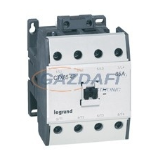 LEGRAND 416230 CTX3 ip. mágneskapcs. 3P 100A 2Z+2NY 24V AC villanyszerelés