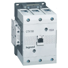 LEGRAND 416279 CTX3 ip. mágneskapcs. 3P 150A 2Z+2NY 400V-440 V AC villanyszerelés