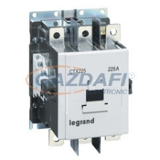 LEGRAND 416289 CTX3 ip. mágneskapcs. 3P 185A 2Z+2NY 380V-450V AC villanyszerelés