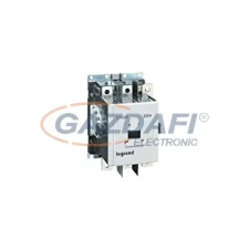 LEGRAND 416296 CTX3 ip. mágneskapcs. 3P 225A 2Z 2NY 100-240V AC/DC villanyszerelés