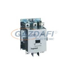 LEGRAND 416316 CTX3 ip. mágneskapcs. 3P 330A 2Z+2NY 100V-240V AC/DC villanyszerelés