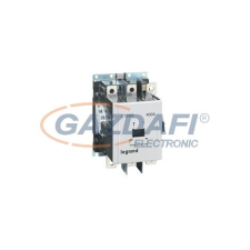 LEGRAND 416326 CTX3 ip. mágneskapcs. 3P 400A 2Z+2NY 100V-240V AC/DC villanyszerelés