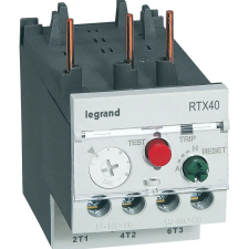 LEGRAND 416663 RTX3 40 hőkioldó relé 0,4-0,63A diff. villanyszerelés