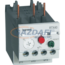 LEGRAND 416675 RTX3 40 hőkioldó relé 18-25A diff. villanyszerelés