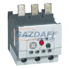 LEGRAND 416684 RTX3 65 hőkioldó relé 12-18A nem diff. villanyszerelés