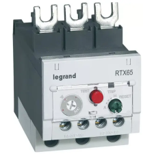 LEGRAND 416690 RTX3 65 hőkioldó relé 45-65A nem diff. villanyszerelés