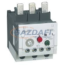 LEGRAND 416703 RTX3 65 hőkioldó relé 9-13A diff. villanyszerelés