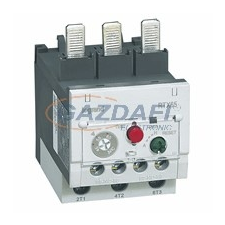 LEGRAND 416710 RTX3 65 hőkioldó relé 45-65A diff. villanyszerelés