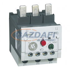 LEGRAND 416725 RTX3 100 hőkioldó relé 28-40A nem diff. villanyszerelés