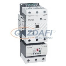 LEGRAND 416764 RTX3 150 hőkioldó relé 80-100A nem diff. villanyszerelés