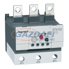 LEGRAND 416773 RTX3 150 hőkioldó relé 70-95A diff. villanyszerelés