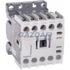 LEGRAND 416801 CTX3 vezérlőrelé 4Z 24V DC villanyszerelés