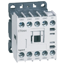 Legrand 416806 CTX3 vezérlőrelé 4Z 230V AC ( Legrand 416806 ) villanyszerelés