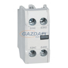 LEGRAND 416851 CTX3 á.j. segédérintkező 2Z mellső rögzítés villanyszerelés