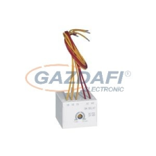 LEGRAND 416870 CTX3 bekapcsoláskésl. 1-30s 24-48V villanyszerelés