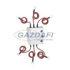 LEGRAND 416875 CTX 65A 50-100A csav bek kondenzátorkapcs. egység villanyszerelés