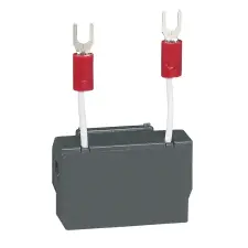 LEGRAND 416896 CTX3 tr.túlf.fojtó egys. 100V-125V AC/DC villanyszerelés