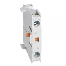 LEGRAND 417159 CTX3 Mini á.j. segédérintkező 1NY oldalsó rögzítés villanyszerelés