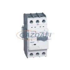LEGRAND 417309 MPX3 32S motorvédő kismegszakító TM 5-8A 3P villanyszerelés