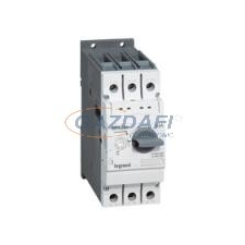 LEGRAND 417332 MPX3 32H motorvédő kismegszakító TM 11-17A 3P villanyszerelés