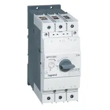 LEGRAND 417370 MPX3 100H motorvédő kismegszakító TM 11-17A 3P villanyszerelés