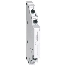 LEGRAND 417400 MPX3 á.j. segédérintkező 1 Z+1 NY oldalsó villanyszerelés