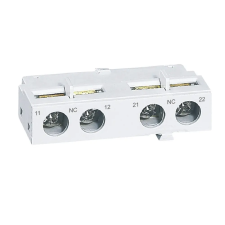 LEGRAND 417405 MPX3 á.j. segédérintkező 2 Ny mellső villanyszerelés